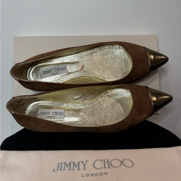 Jimmy Choo Flats - Picture 2 of 3